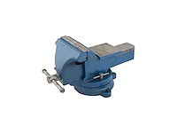 Bankschroef draaibaar 150mm - afbeelding 1 van  1