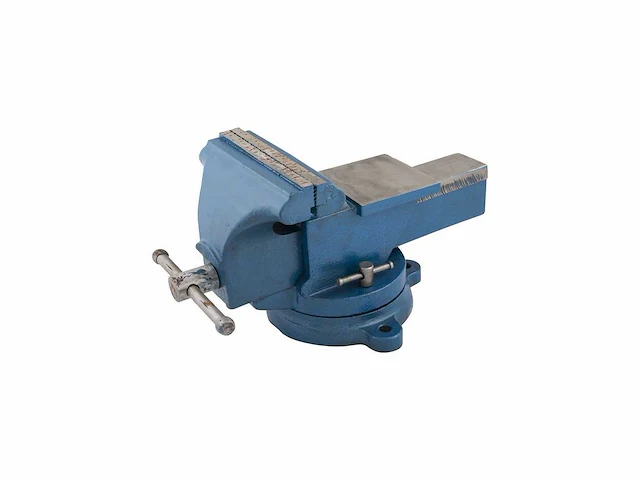 Bankschroef draaibaar 150mm - afbeelding 1 van  1
