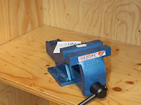 Bankschroef gedore. - afbeelding 2 van  2