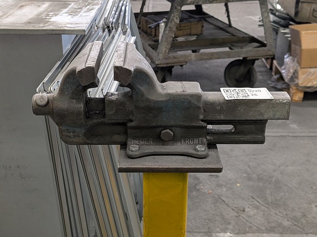 Bankschroef heuer - afbeelding 3 van  6