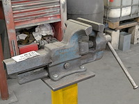 Bankschroef heuer - afbeelding 4 van  6