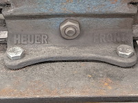 Bankschroef heuer - afbeelding 5 van  6