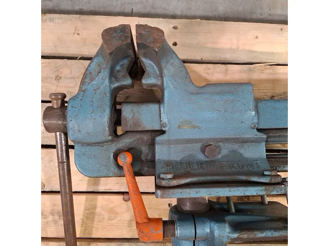 Bankschroef, heuer - afbeelding 6 van  7