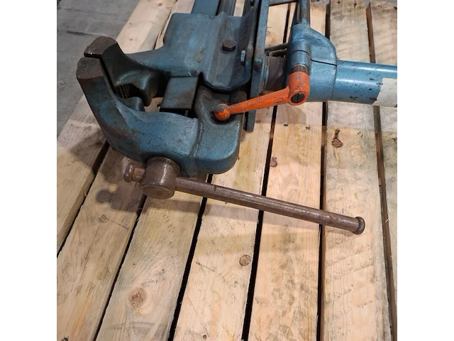 Bankschroef, heuer - afbeelding 7 van  7