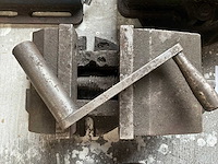 Bankschroef / machineklem (4x) - afbeelding 5 van  6