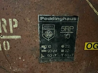 Bankschroef & peddinghaus staal knipschaar - afbeelding 4 van  6
