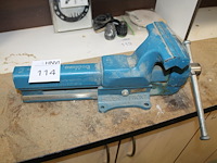 Bankschroef rockhous front 140. - afbeelding 1 van  1