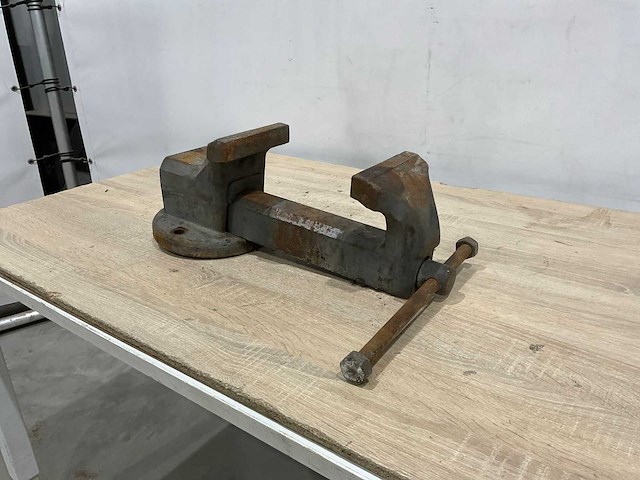 Bankschroef - afbeelding 1 van  5