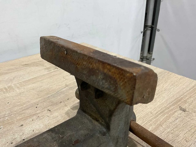 Bankschroef - afbeelding 4 van  5