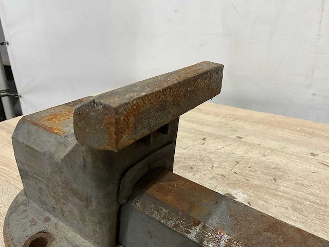 Bankschroef - afbeelding 5 van  5