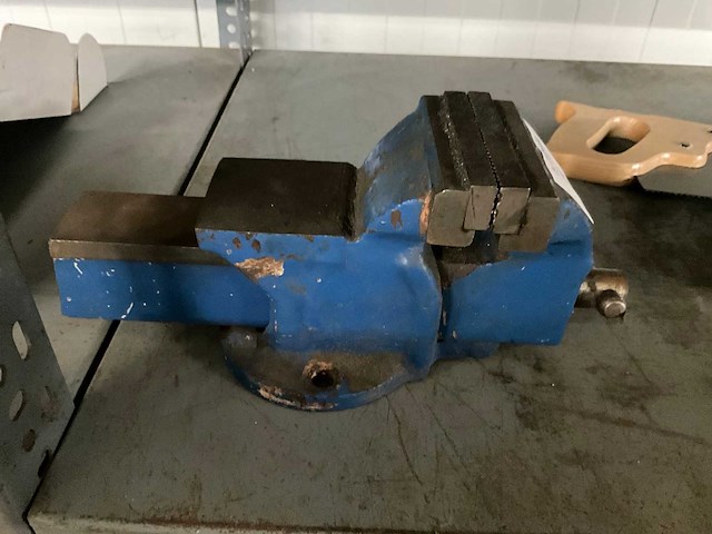 Bankschroef - afbeelding 2 van  3