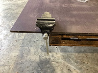 Bankschroef - afbeelding 3 van  7