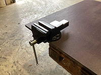 Bankschroef - afbeelding 1 van  7