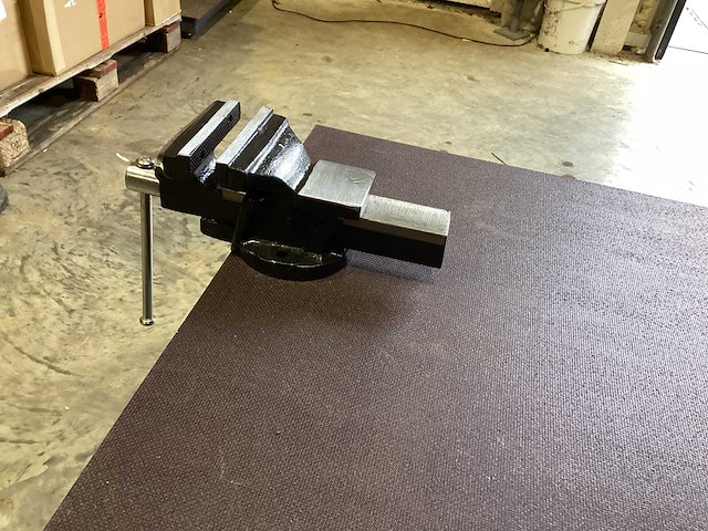 Bankschroef - afbeelding 4 van  7