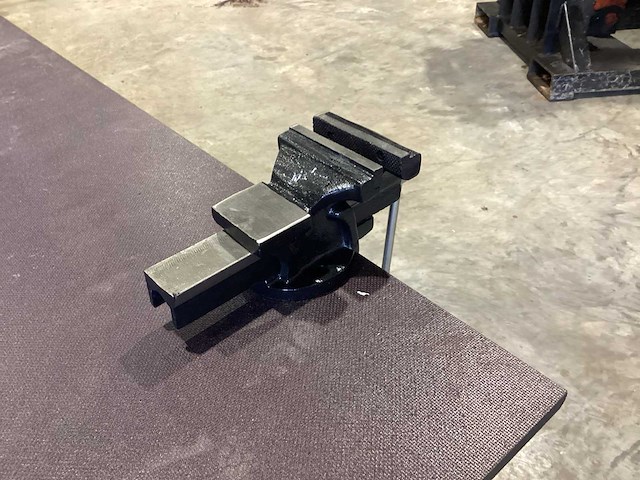 Bankschroef - afbeelding 5 van  7