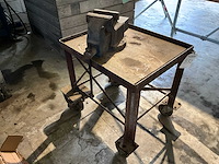 Bankschroef - afbeelding 1 van  4