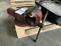 Bankschroef - afbeelding 1 van  3