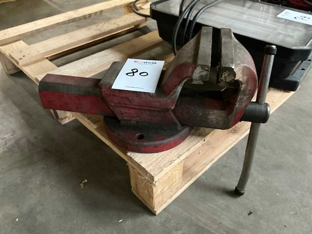 Bankschroef - afbeelding 2 van  3