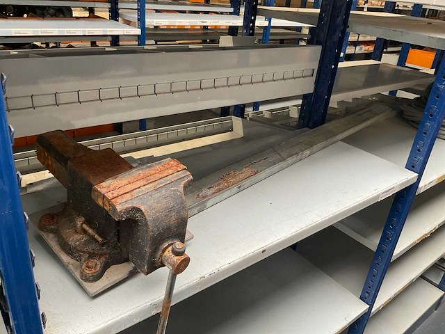 Bankschroef - afbeelding 1 van  3