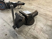 Bankschroef - afbeelding 1 van  4