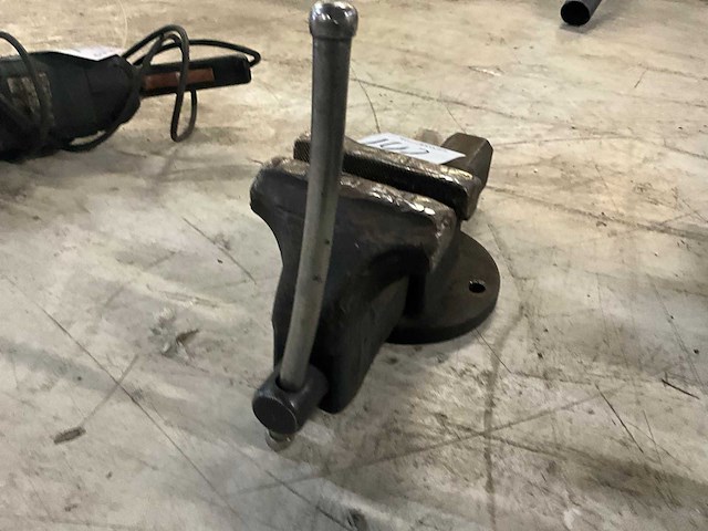 Bankschroef - afbeelding 3 van  4