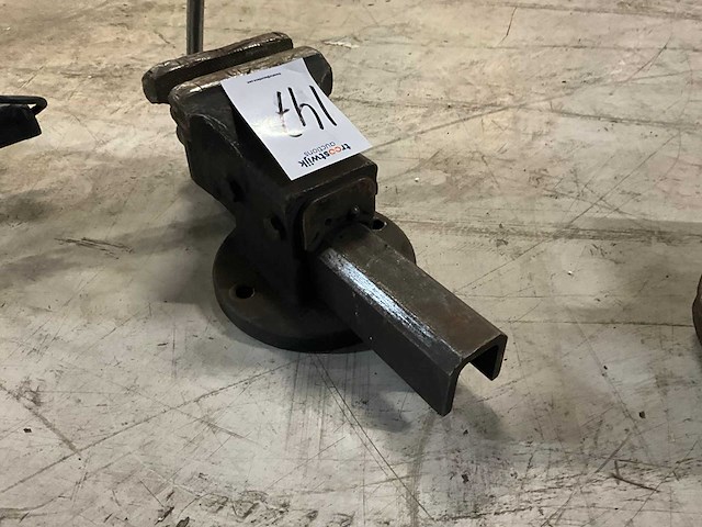 Bankschroef - afbeelding 4 van  4