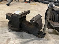 Bankschroef - afbeelding 2 van  3