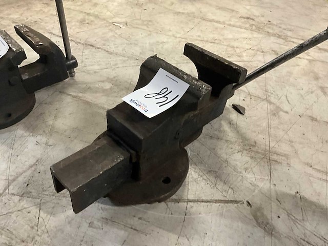 Bankschroef - afbeelding 3 van  3