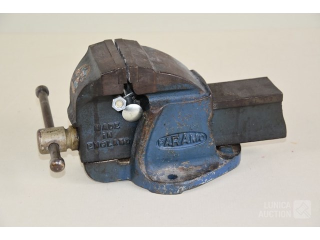 Bankschroef - afbeelding 1 van  3