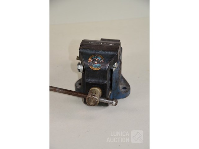 Bankschroef - afbeelding 2 van  3