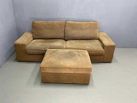 Bankstel - 90x227x87 cm - afbeelding 2 van  7