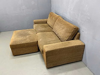 Bankstel - 90x227x87 cm - afbeelding 7 van  7