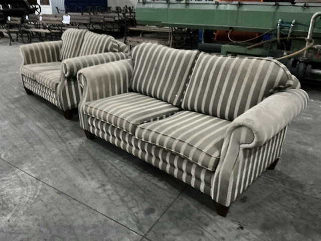 Bankstel 2 en 3 sits - afbeelding 1 van  6