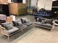 Bankstel 2 en 3 zits - afbeelding 1 van  7