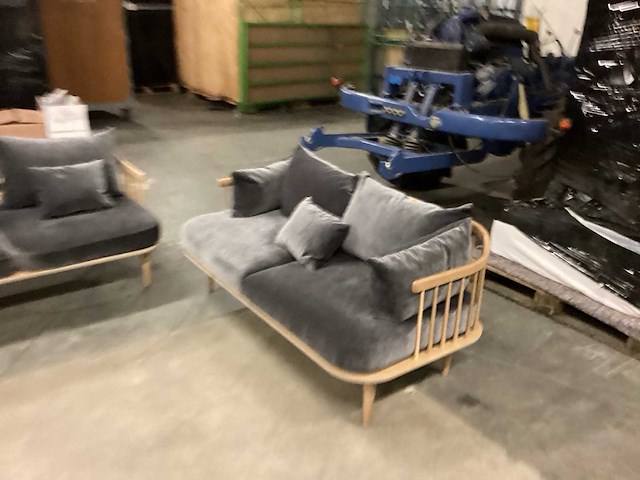 Bankstel 2 en 3 zits - afbeelding 4 van  7