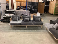 Bankstel 2 en 3 zits - afbeelding 5 van  7