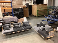 Bankstel 2 en 3 zits - afbeelding 6 van  7