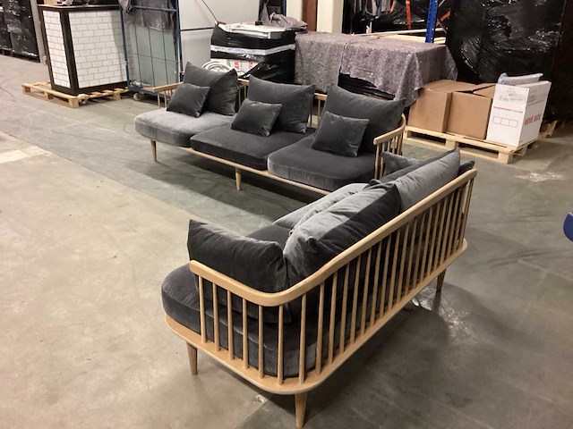 Bankstel 2 en 3 zits - afbeelding 7 van  7