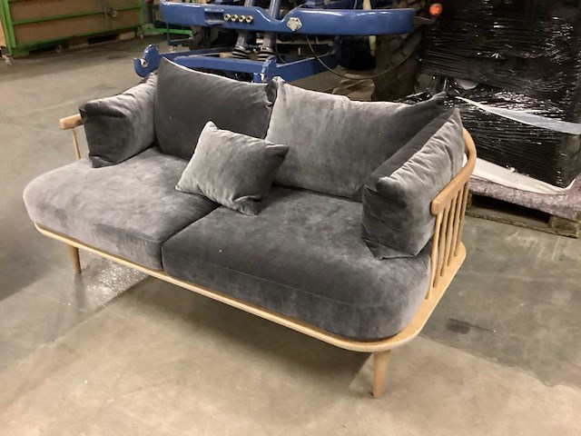 Bankstel 2 zits (2x) - afbeelding 4 van  5