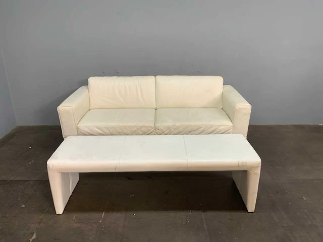 Bankstel 203x90x76 cm - afbeelding 5 van  12