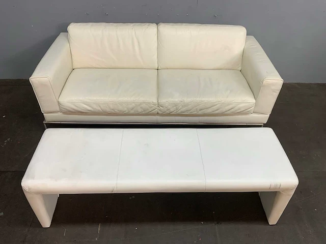 Bankstel 203x90x76 cm - afbeelding 11 van  12