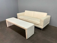 Bankstel 203x90x76 cm - afbeelding 1 van  11