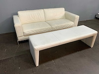 Bankstel 203x90x76 cm - afbeelding 5 van  11