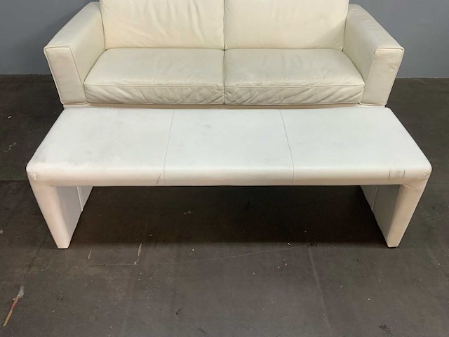 Bankstel 203x90x76 cm - afbeelding 6 van  11