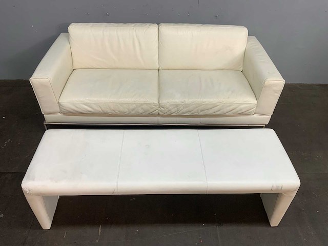 Bankstel 203x90x76 cm - afbeelding 8 van  11