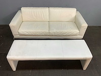 Bankstel 203x90x76 cm - afbeelding 8 van  11