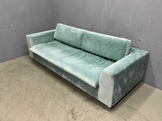 Bankstel 225x92x78 cm - afbeelding 1 van  9
