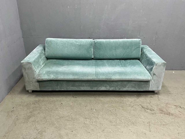 Bankstel 225x92x78 cm - afbeelding 3 van  9
