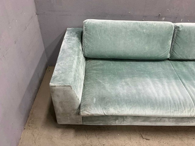 Bankstel 225x92x78 cm - afbeelding 4 van  9