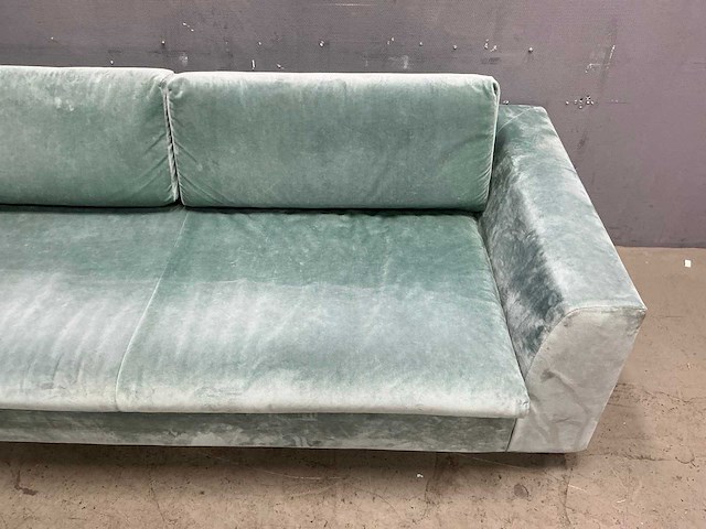 Bankstel 225x92x78 cm - afbeelding 5 van  9